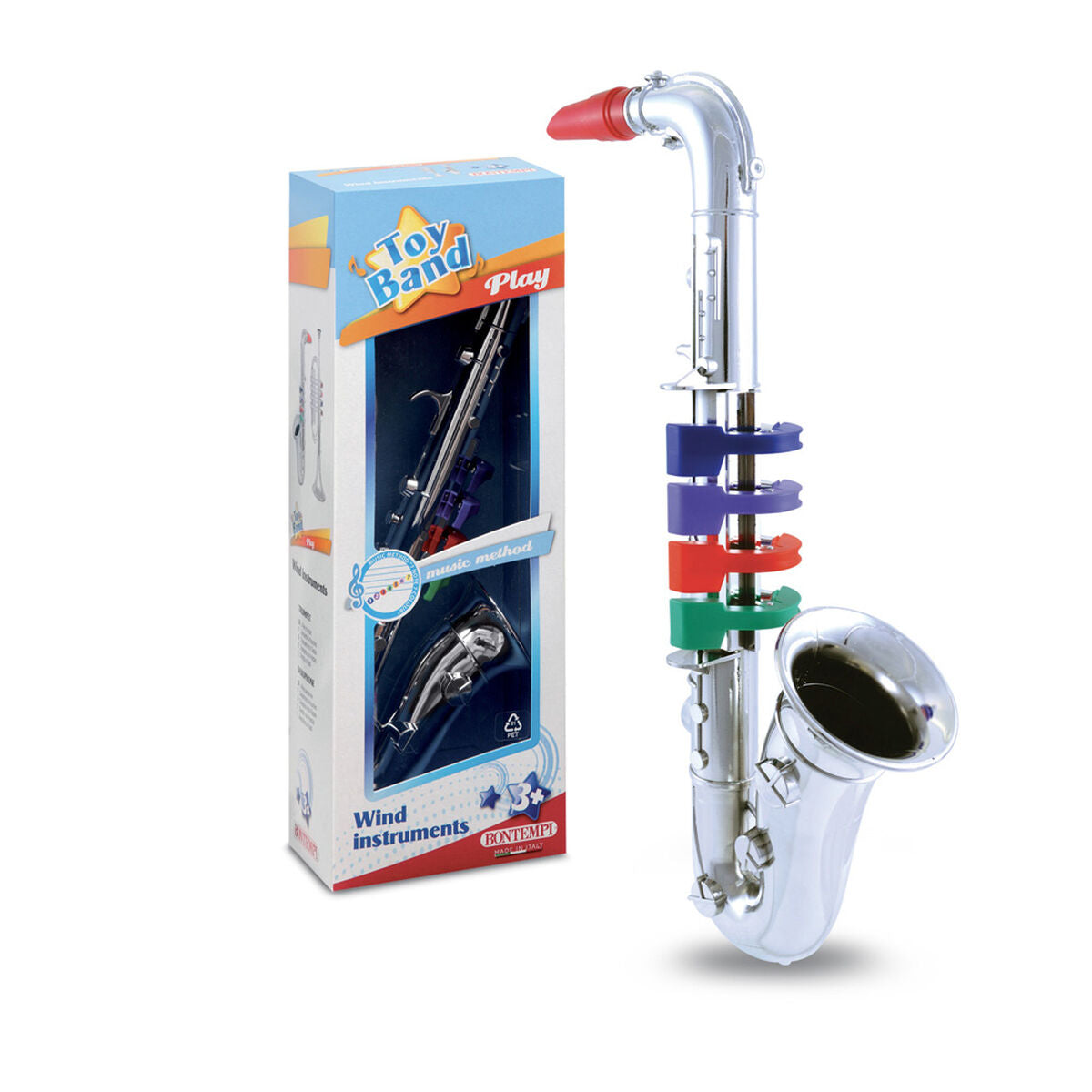Saxophone Colorbaby Saxophone