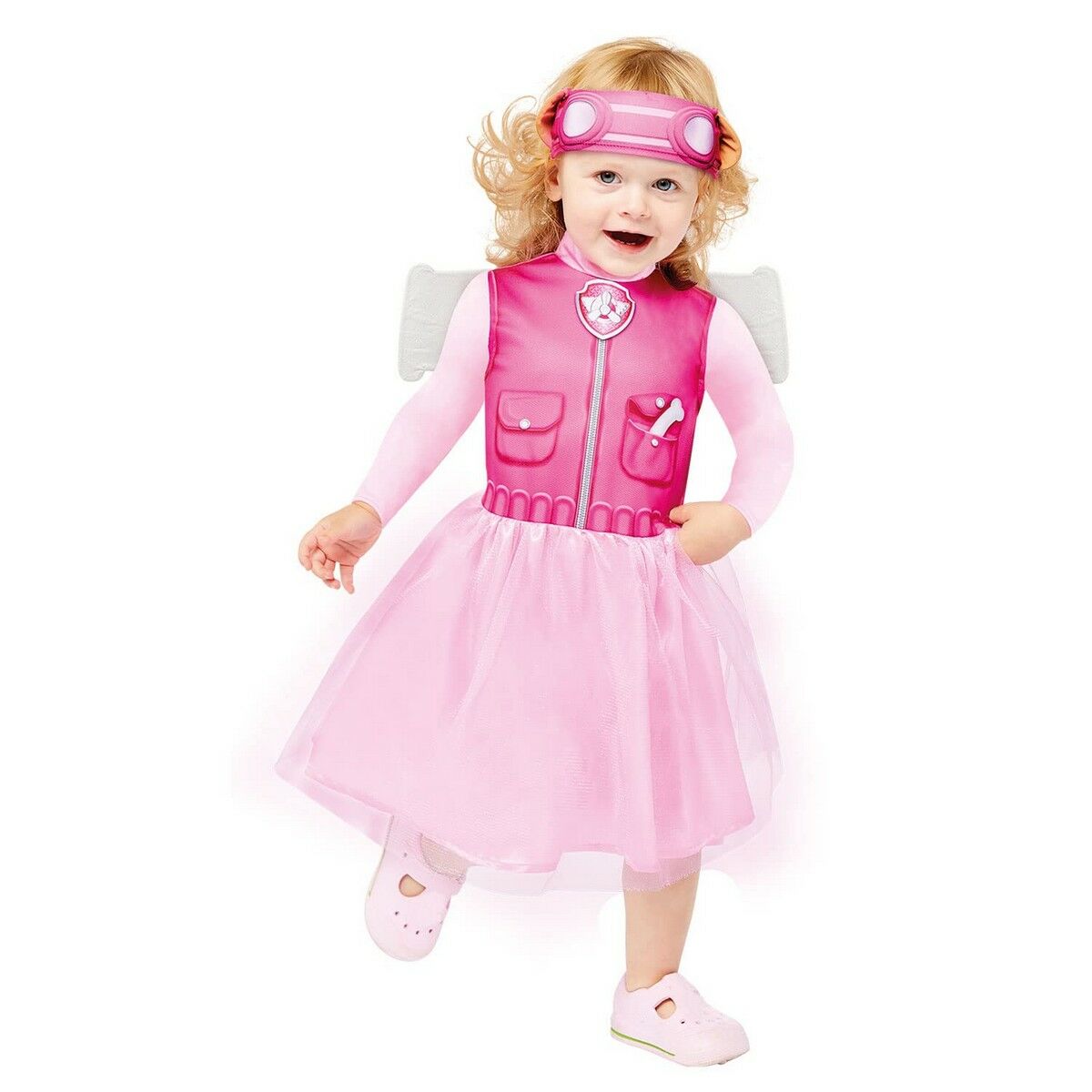 Costume for Babies Skye Pink-4