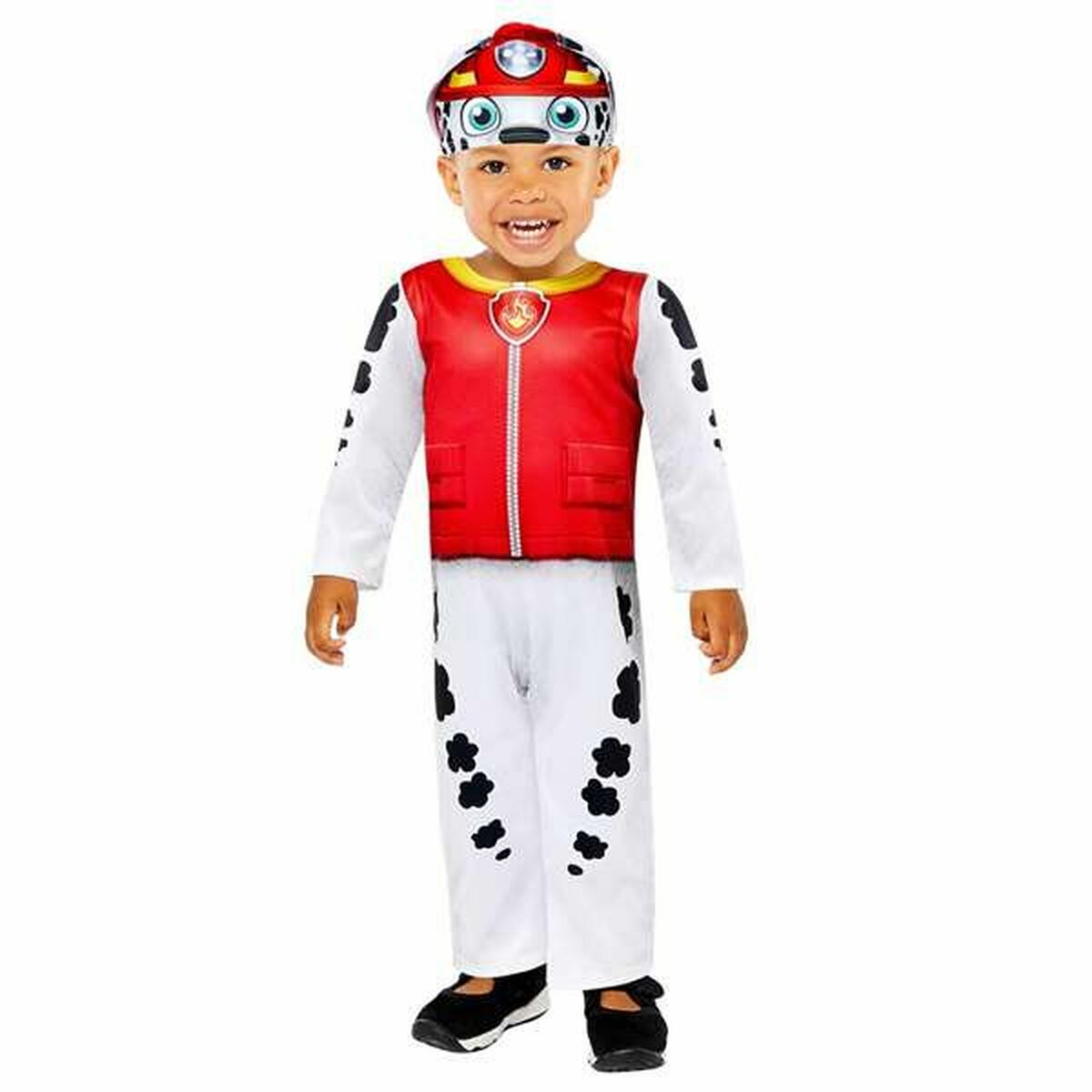 Costume for Children The Paw Patrol Marshall 2 Pieces-0