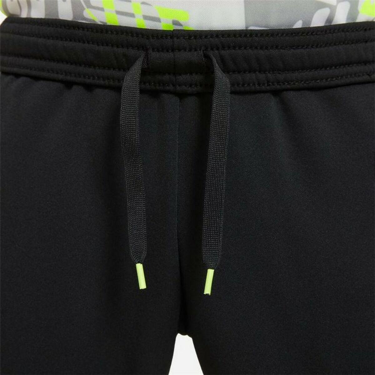 Children's Tracksuit Bottoms Nike Dri-Fit Academy Black