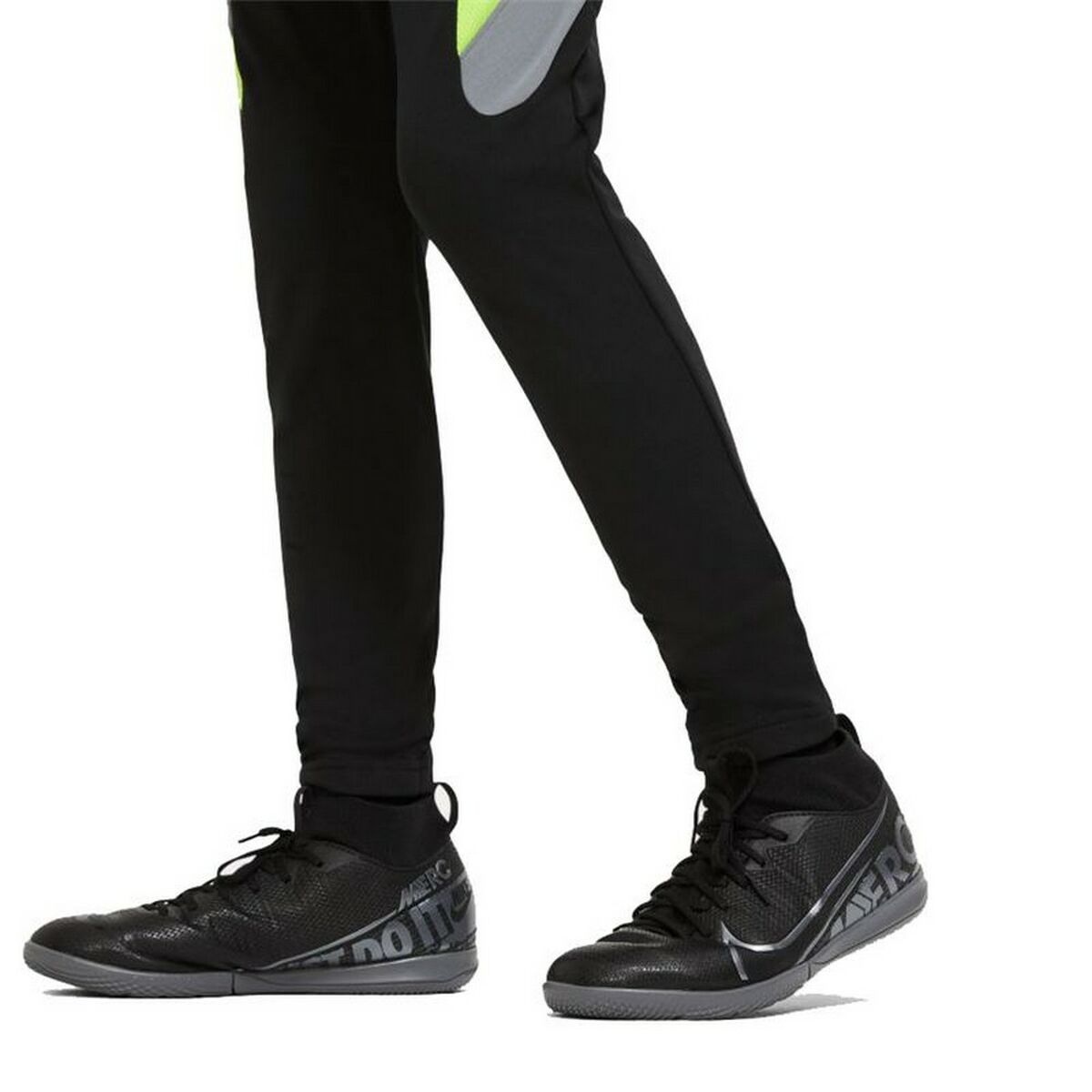 Children's Tracksuit Bottoms Nike Dri-Fit Academy Black