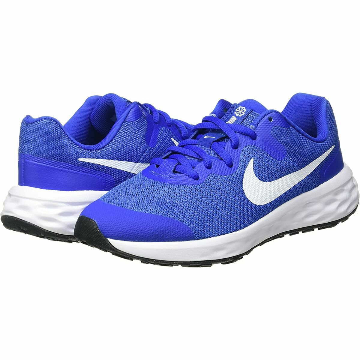 Sports Shoes for Kids Nike REVOLUTION 6 Blue