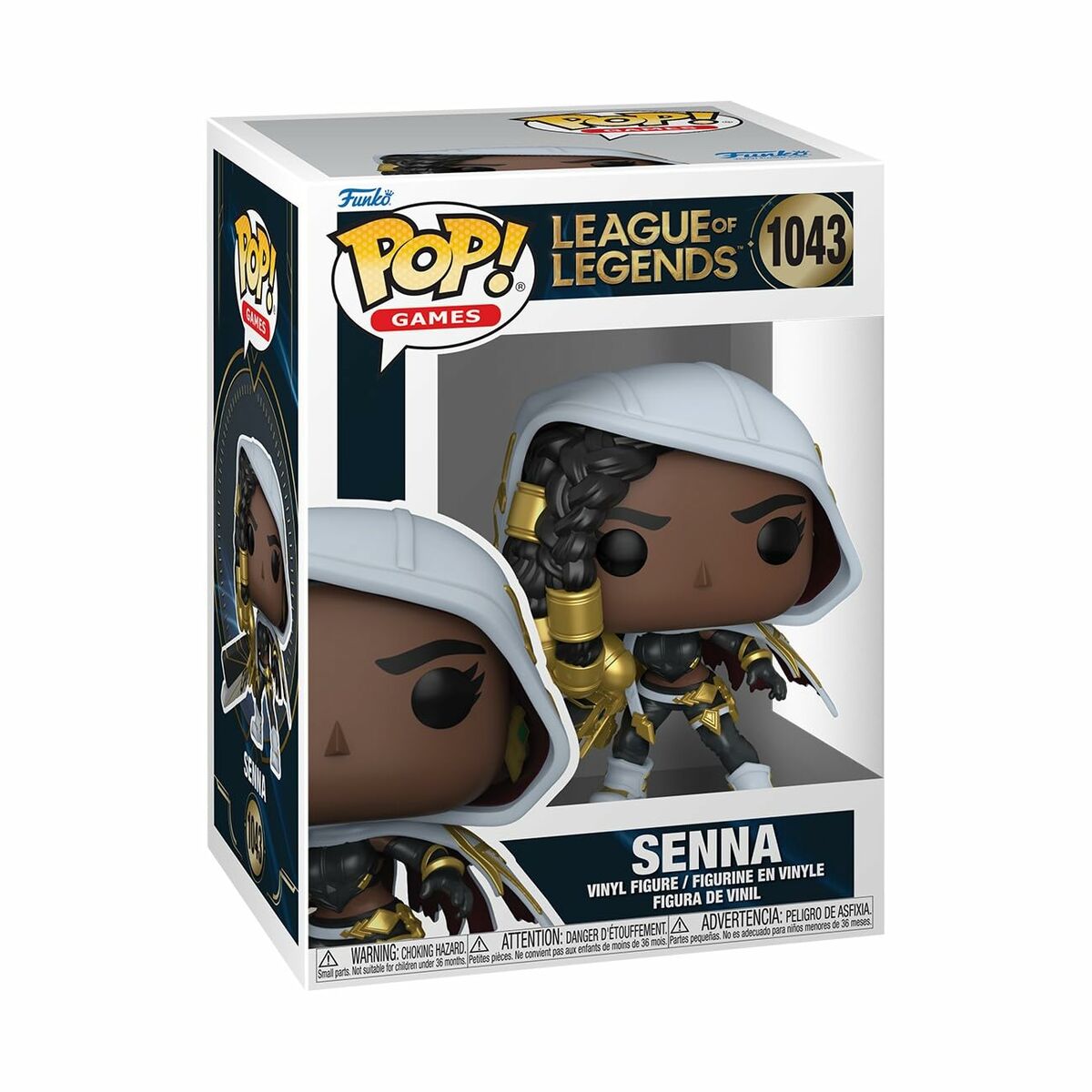 Collectable Figures Funko Pop! Senna 1043