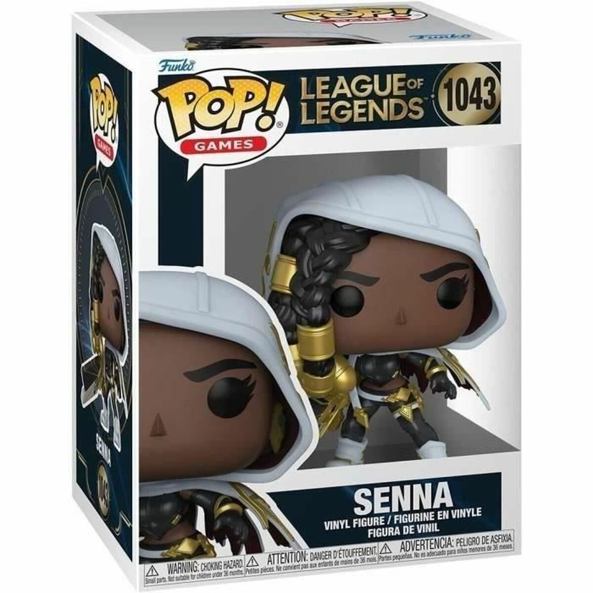 Collectable Figures Funko Pop! Senna 1043