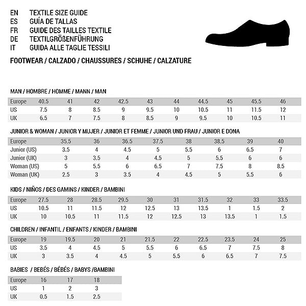 Sports Shoes for Kids Nike REVOLUTION 6 Blue
