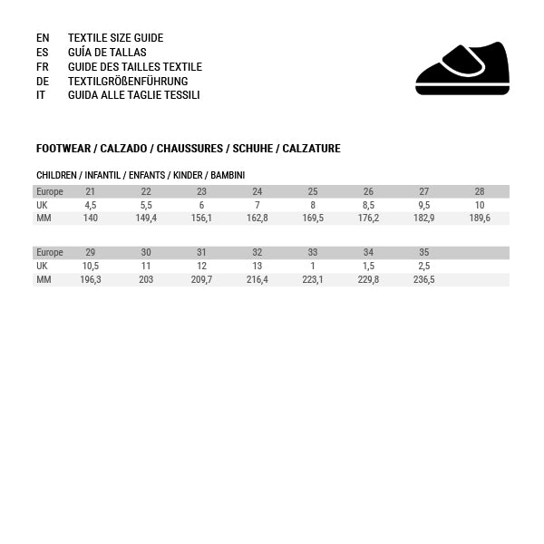 Girls LED Trainers Frozen Blue
