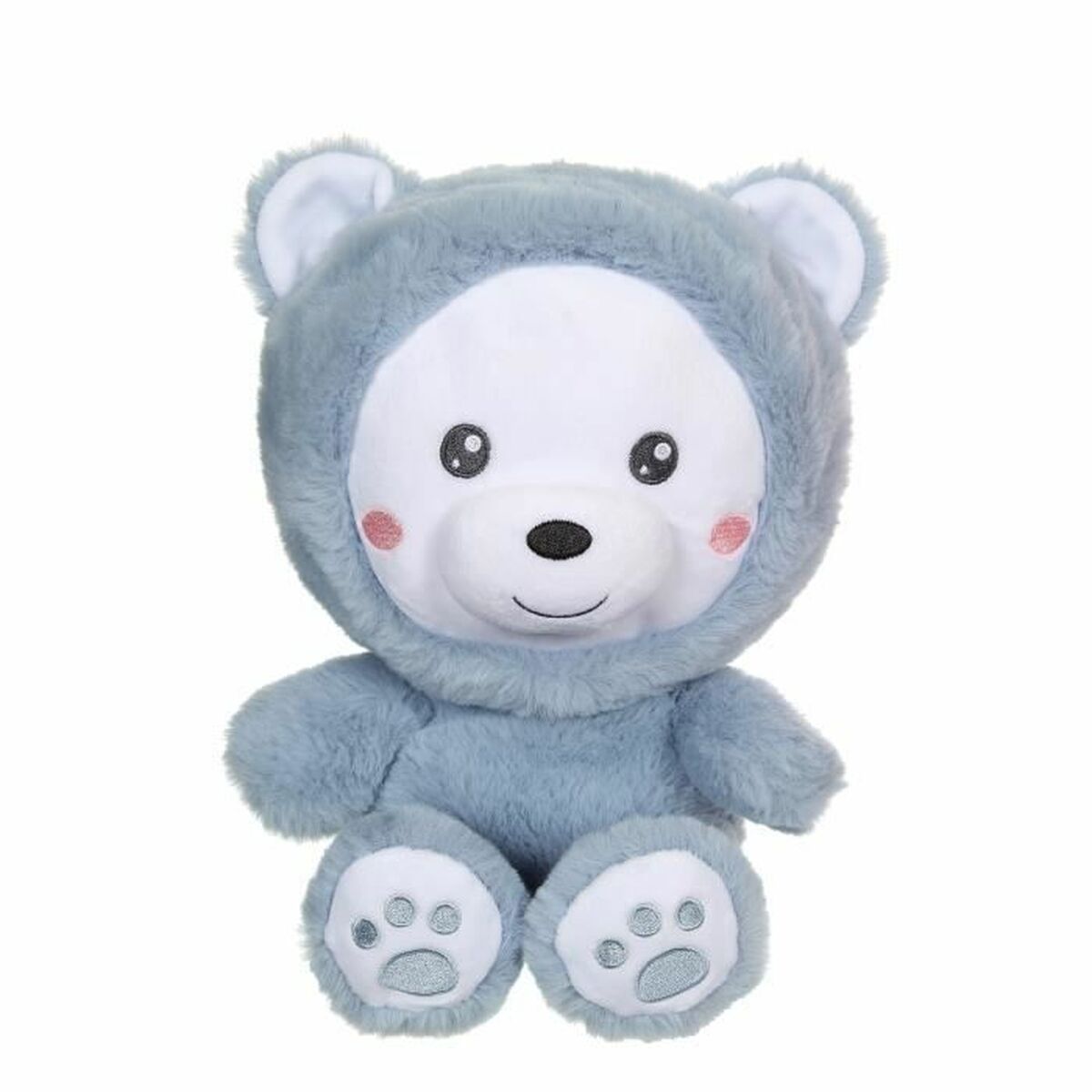 Fluffy toy Gipsy Toys Hoody Pets Blue-0