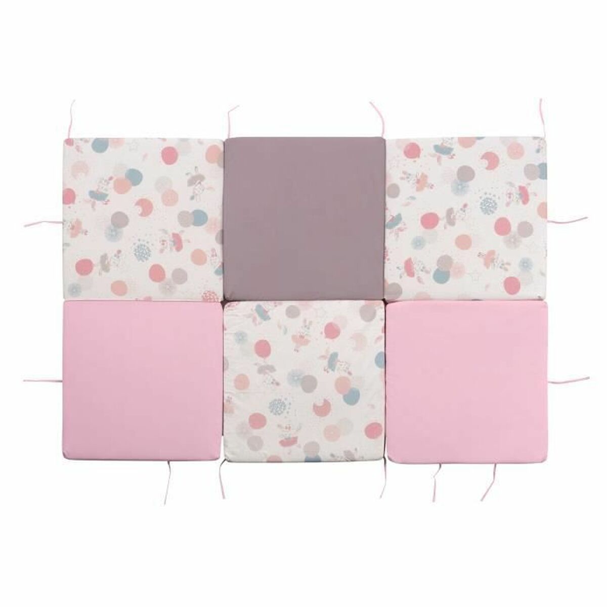 Play Mat Tineo Maxi Rug Malin Ballerina 5 in 1