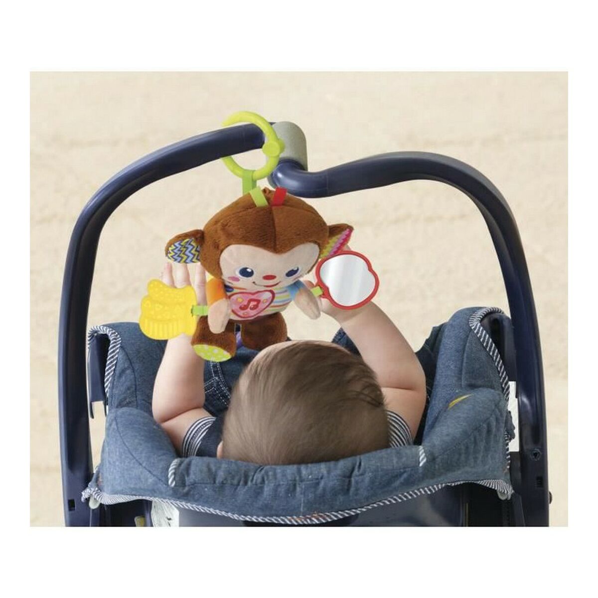 Toys Vtech Baby Noé, p'tit singe d'activités-4
