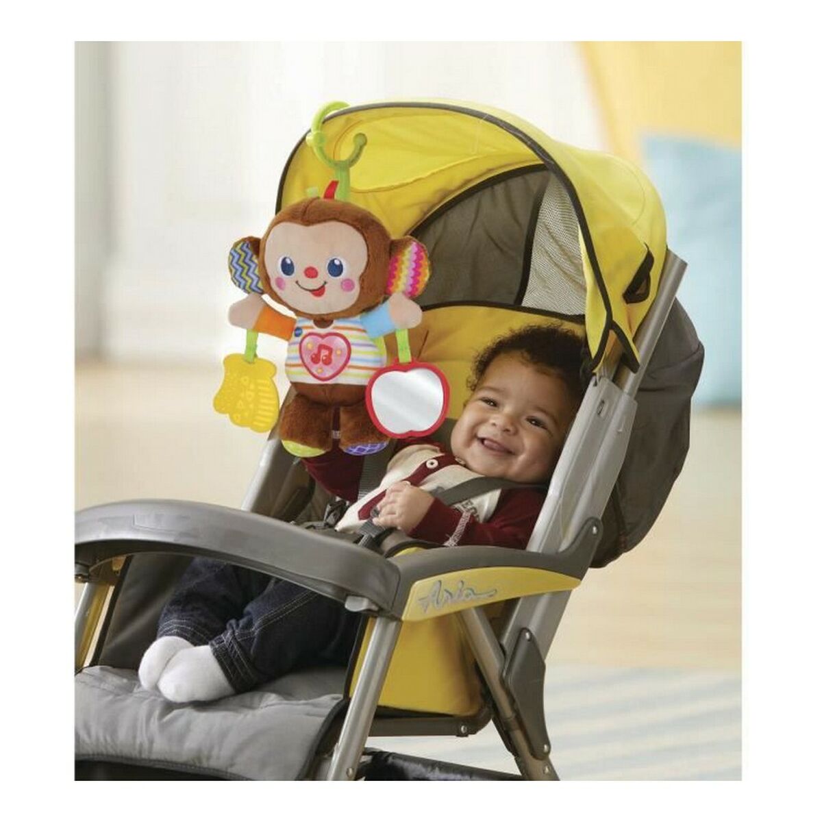 Toys Vtech Baby Noé, p'tit singe d'activités-3