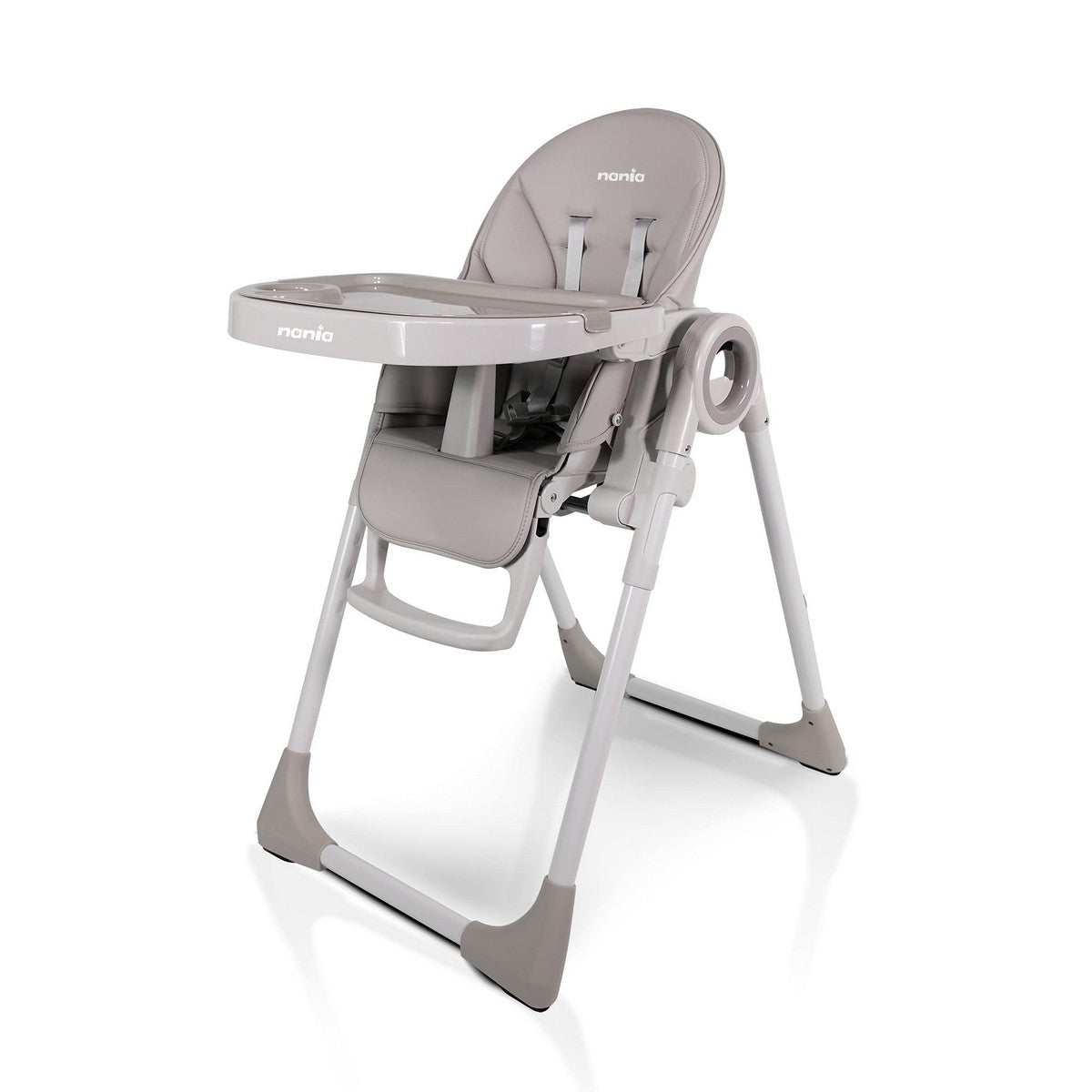 Baby Highchair Nania Grey 6 - 36 Months