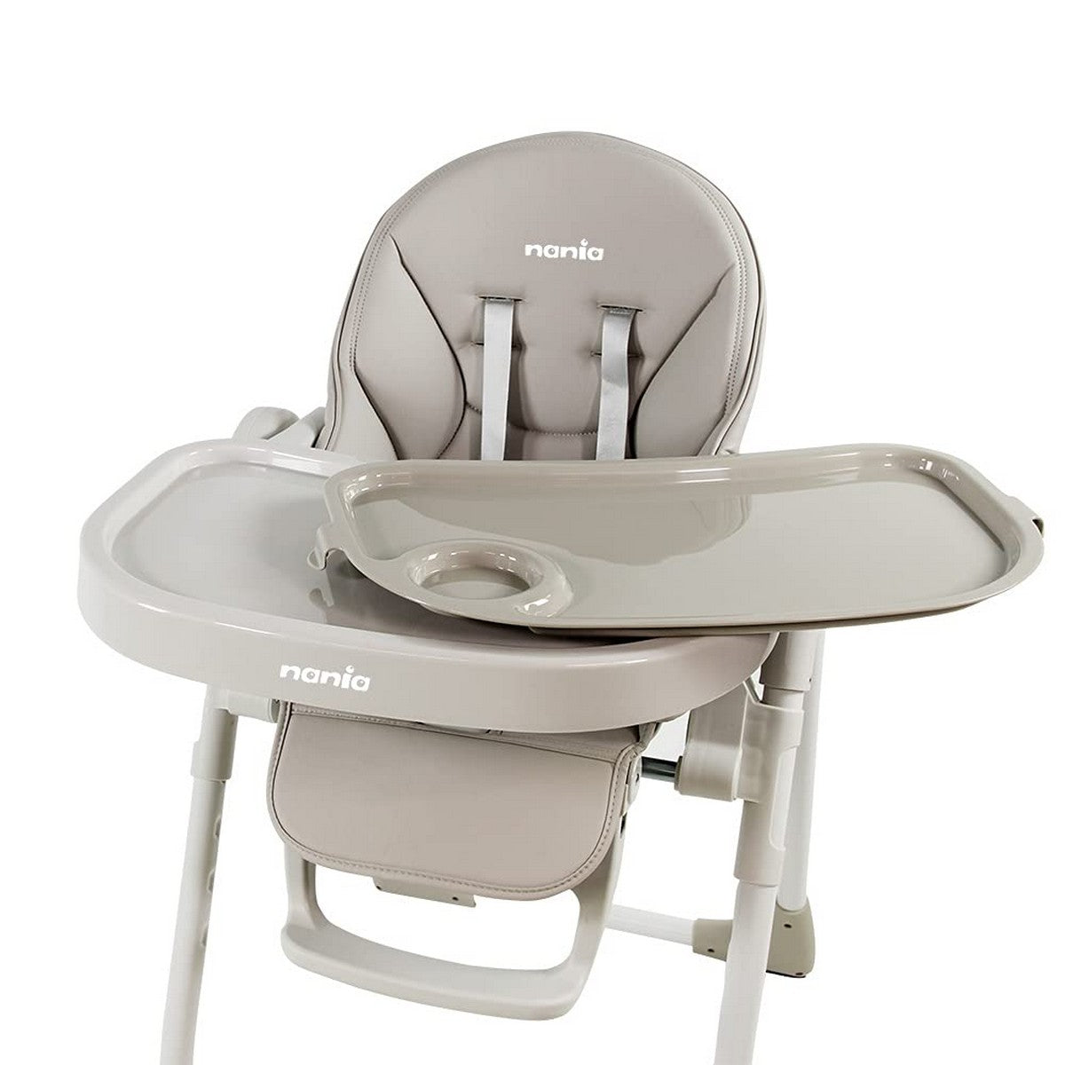 Baby Highchair Nania Grey 6 - 36 Months