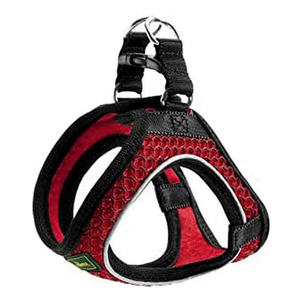 Hilo-Comfort Red Dog Harness Hunter M/L