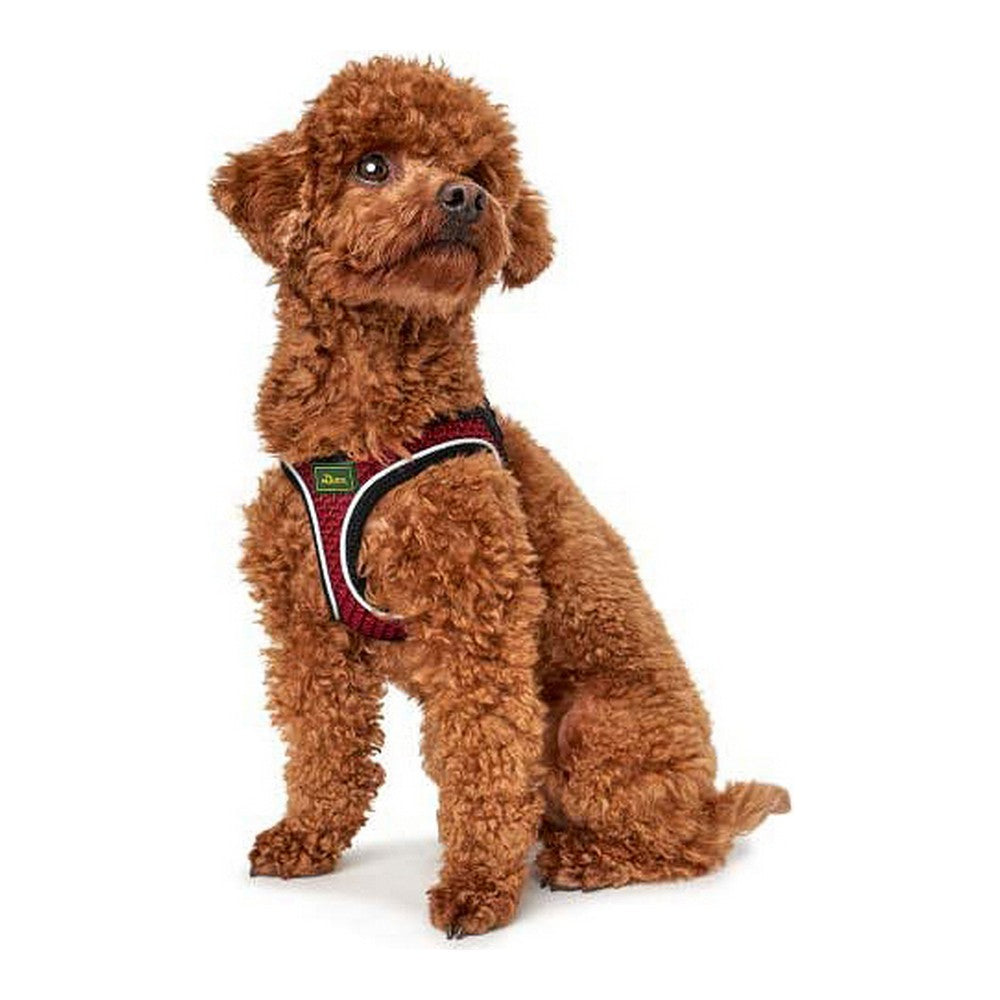 Hilo-Comfort Red Dog Harness Hunter M/L