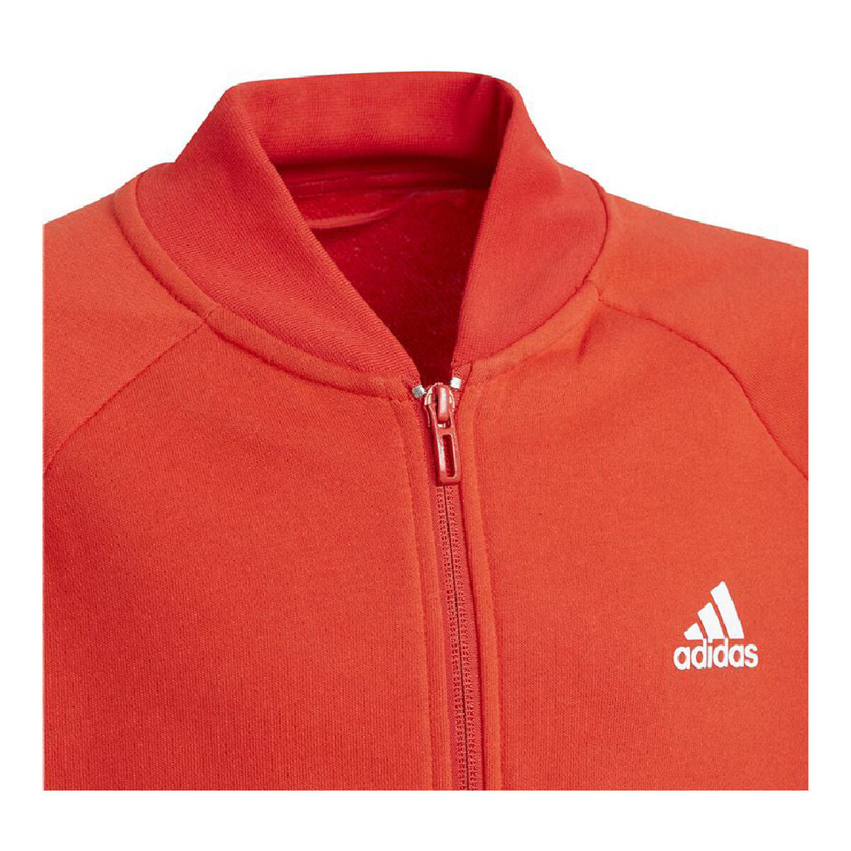 Children’s Tracksuit Adidas Training XFG 3 Stripes Red Dark grey