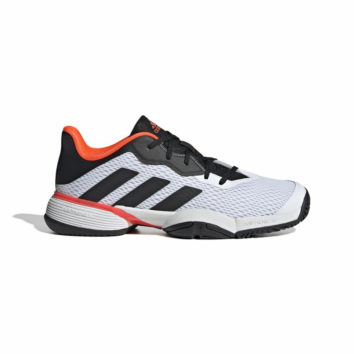 Children's Tennis Shoes Adidas Barricade White
