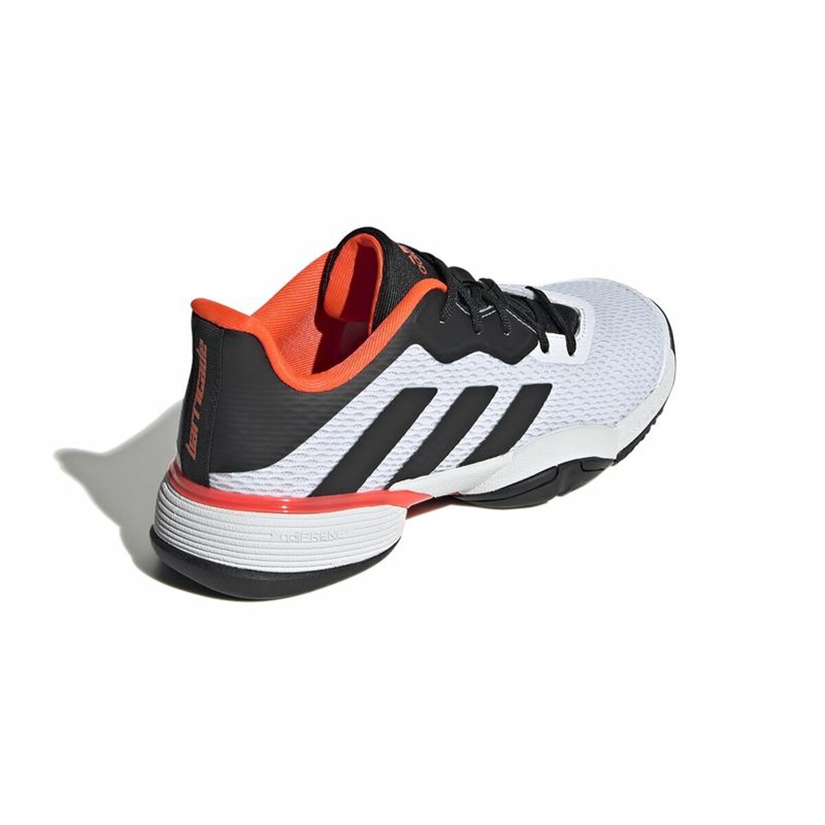Children's Tennis Shoes Adidas Barricade White