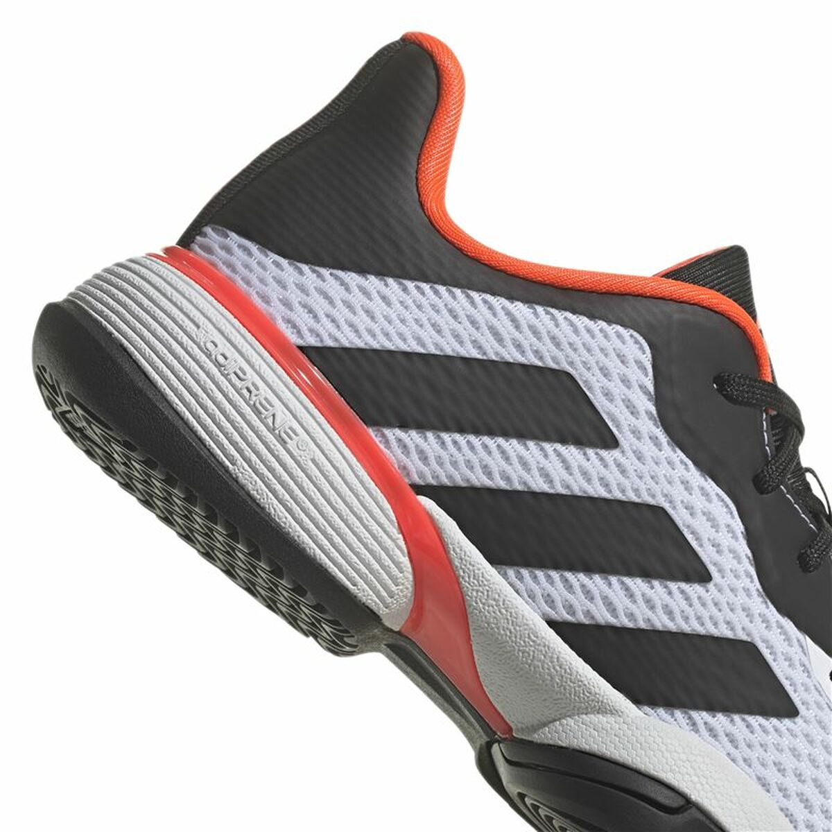 Children's Tennis Shoes Adidas Barricade White