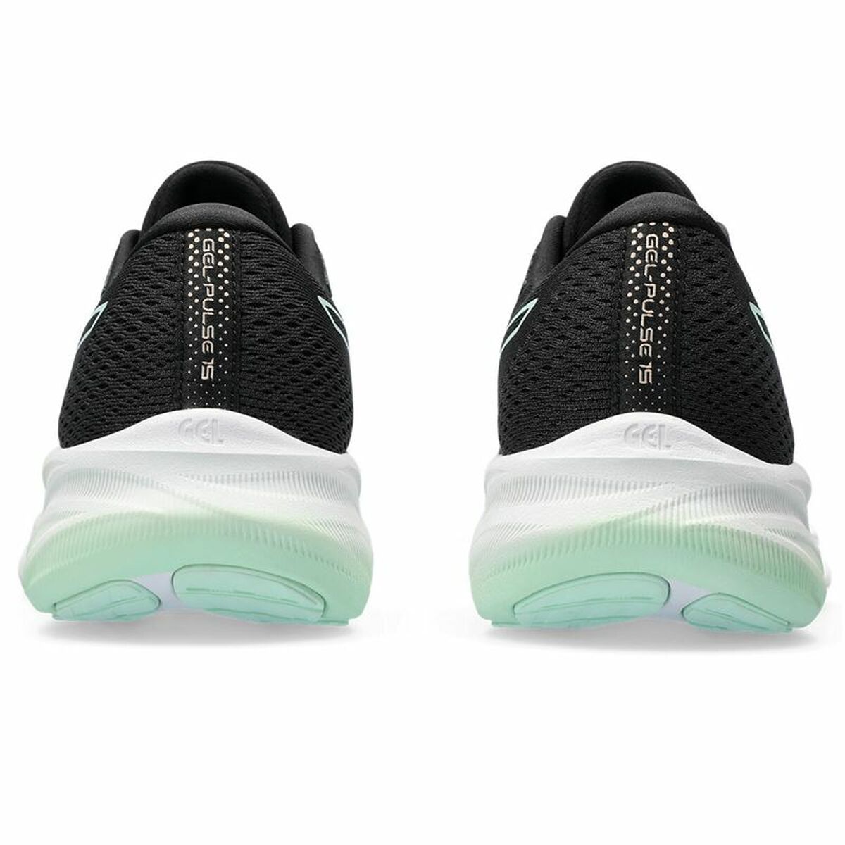 Sports Trainers for Women Asics Gel-Pulse 15 Black