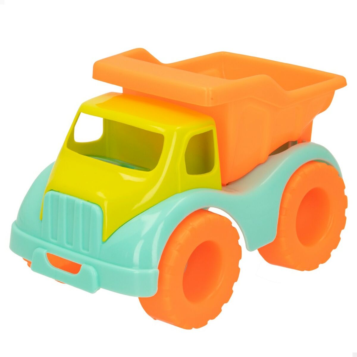Tipper Truck Colorbaby 18 cm Beach Plastic (24 Units)-3