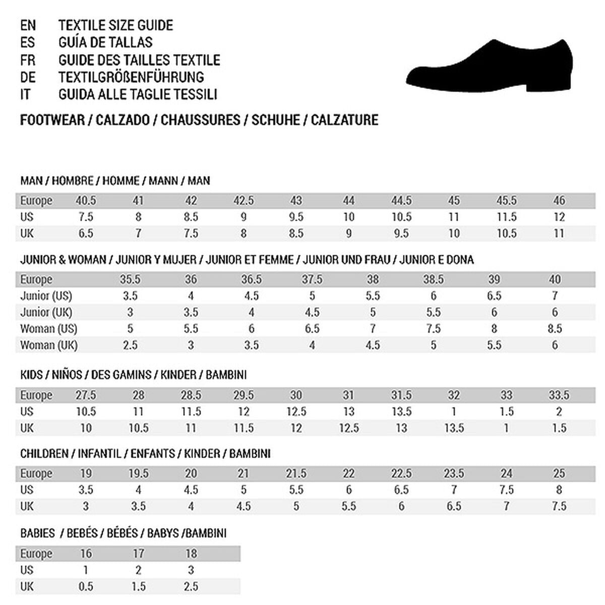 Sports Shoes for Kids Reebok Royal Classic Dark grey