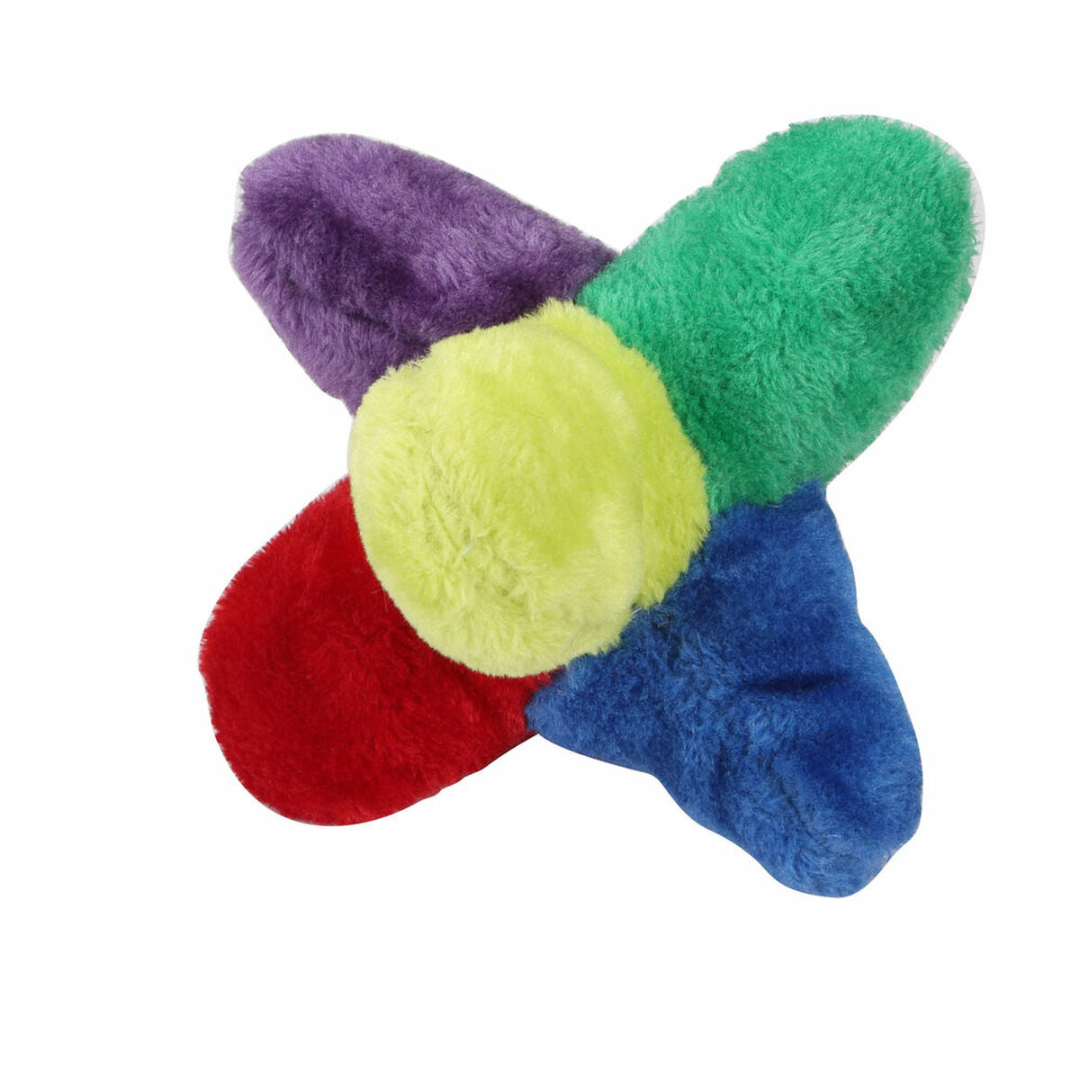 Hearts & Homies Star Dog Toy