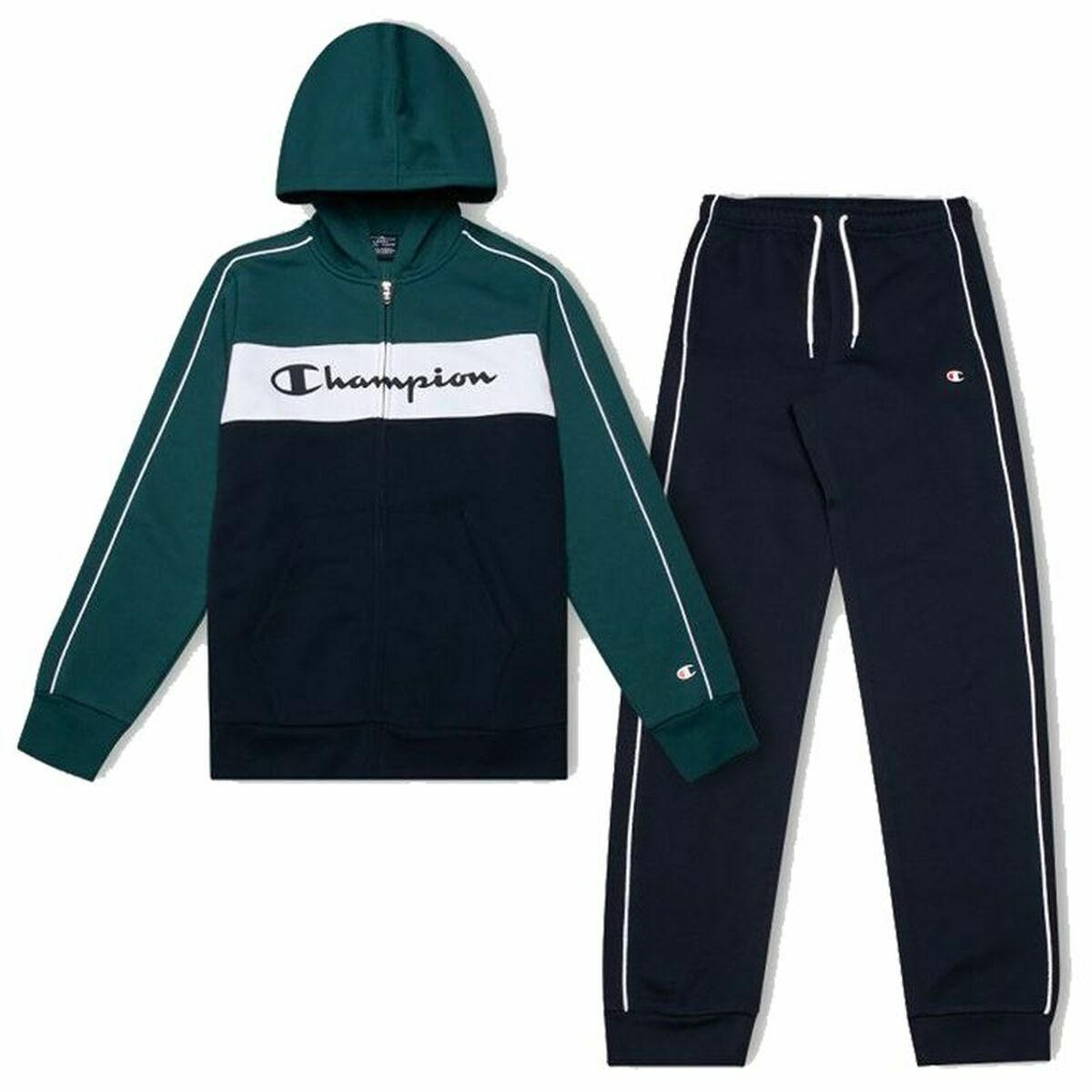 Children’s Tracksuit Champion Green
