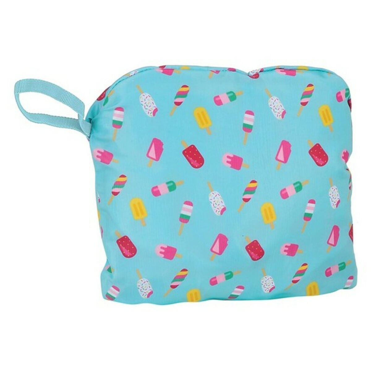 School Bag Safta Turquoise-1