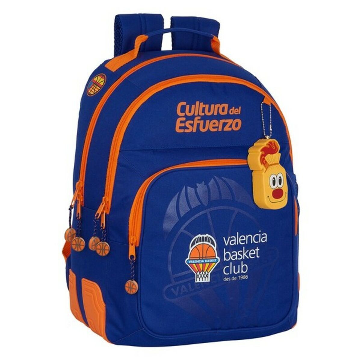 School Bag Valencia Basket-7
