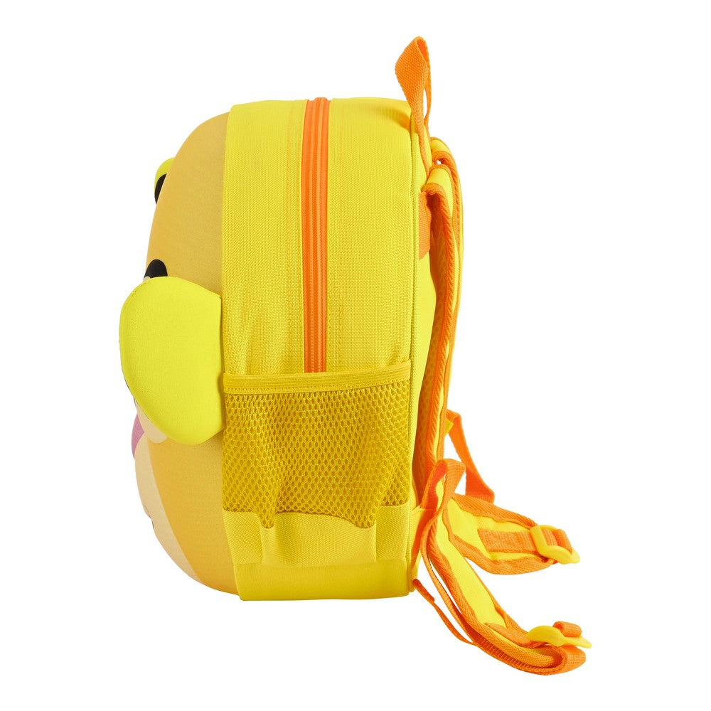 3D School Bag The Lion King Yellow