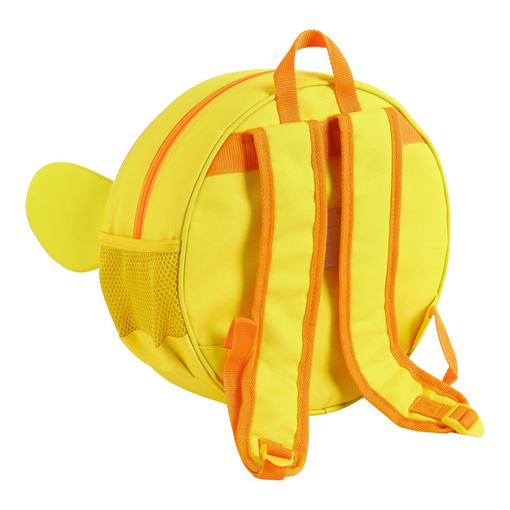 3D School Bag The Lion King Yellow