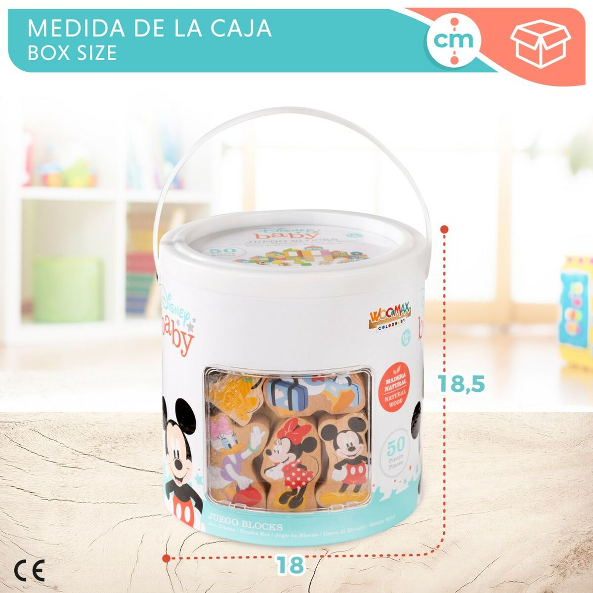 Dolls House Accessories Colorbaby