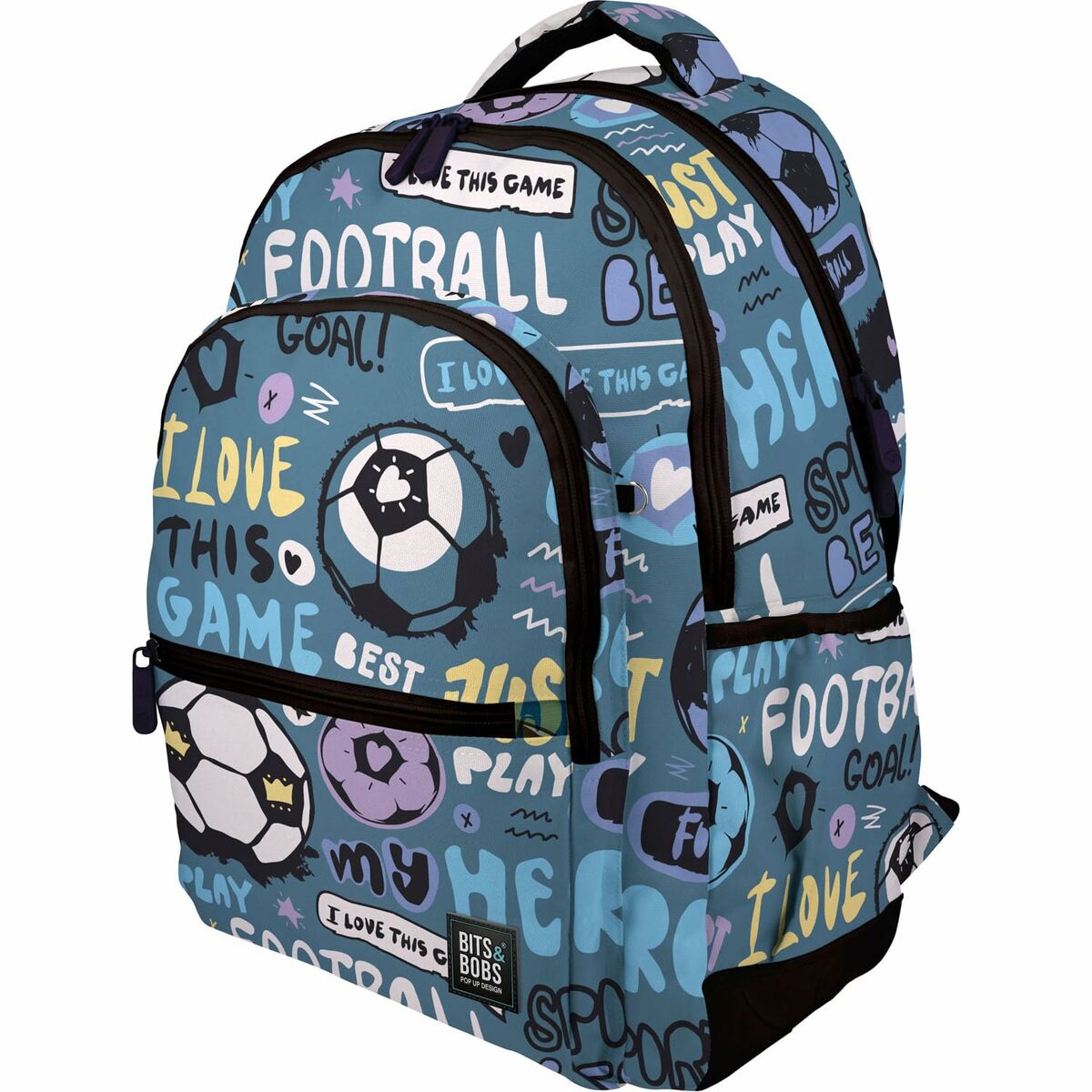 School Bag Grafoplas-0