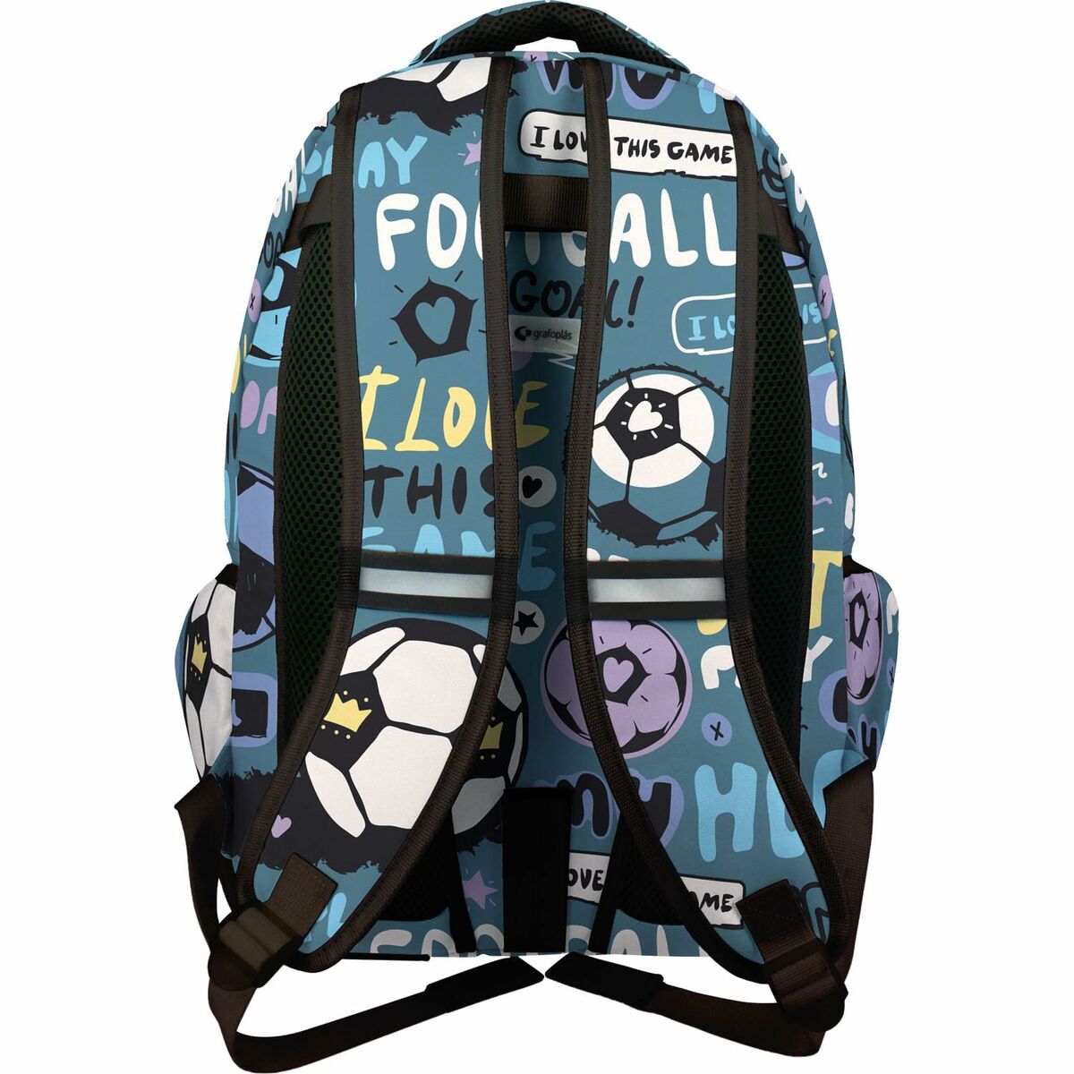 School Bag Grafoplas-1