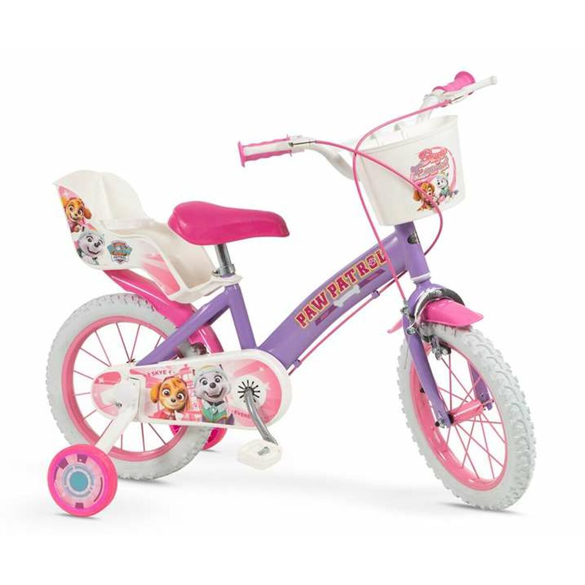 Children's Bike The Paw Patrol 14"-0