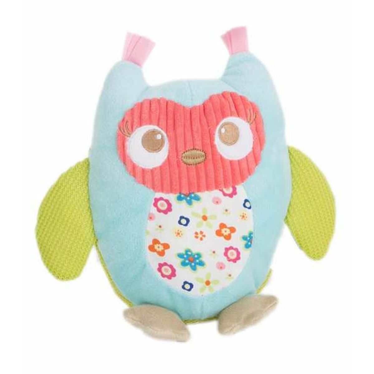 Fluffy toy Owl-0