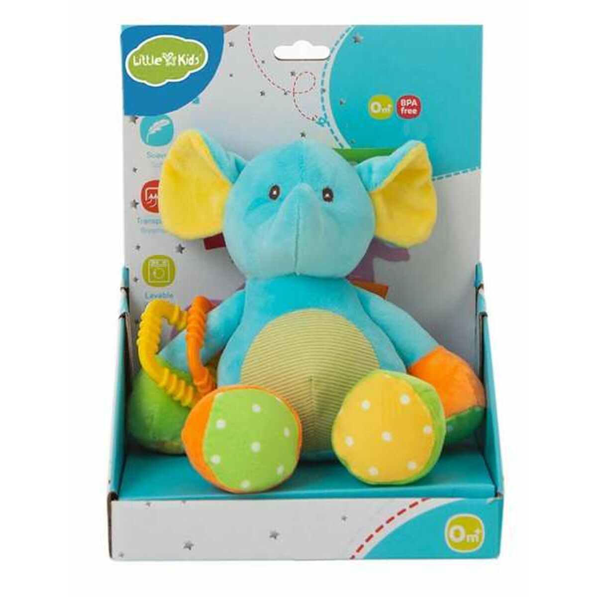 Fluffy toy 26 cm-1