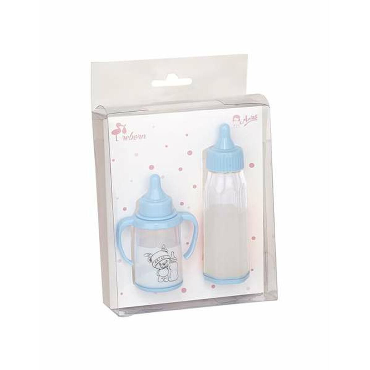 Set of baby's bottles Arias-0