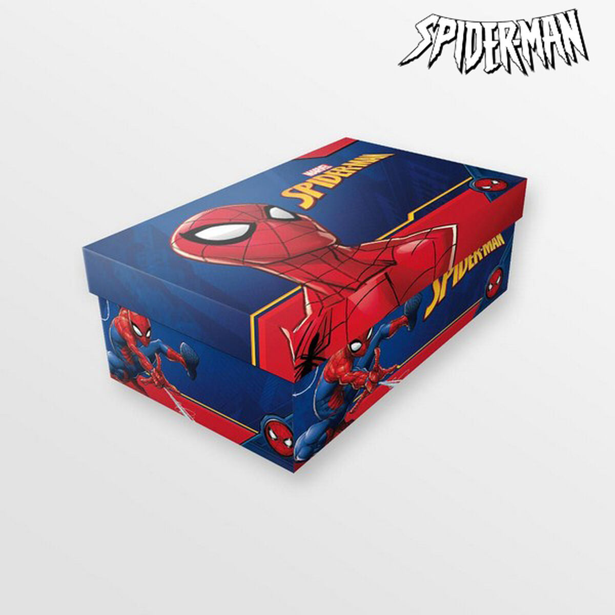 Spiderman Spiderman