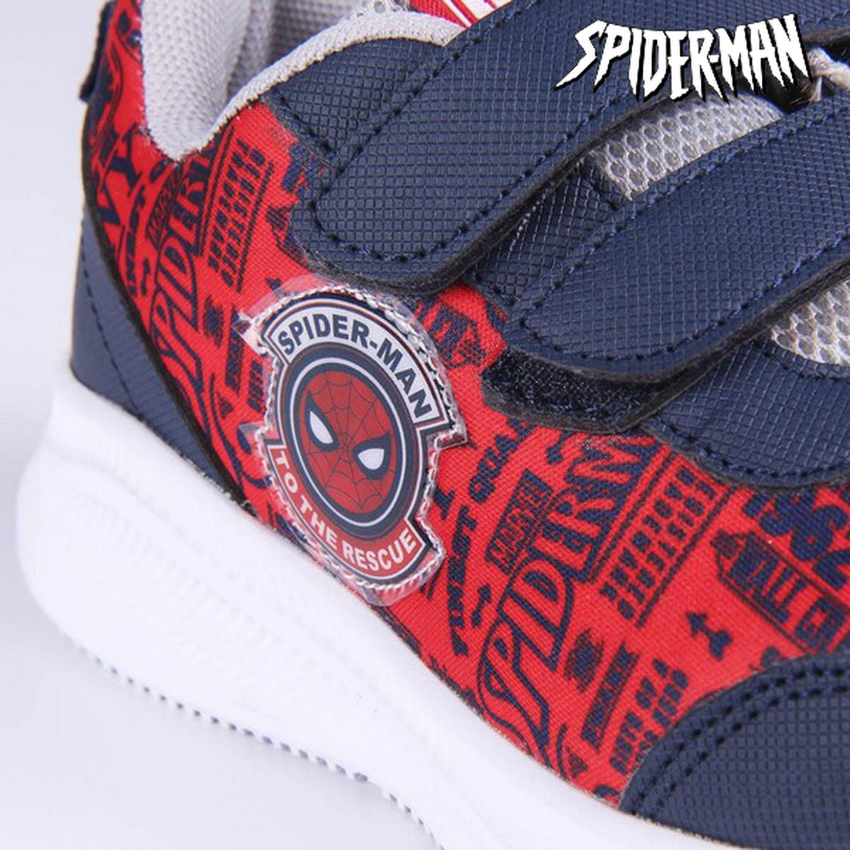 Spiderman Spiderman