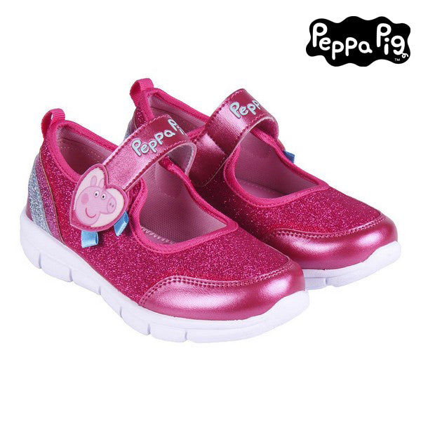 Sports Shoes for Kids Peppa Pig Pink