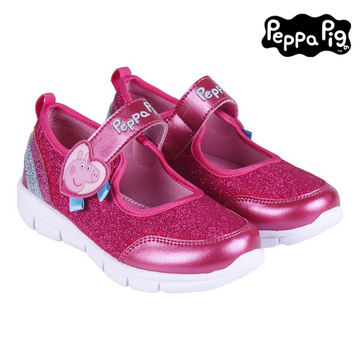 Sports Shoes for Kids Peppa Pig Pink