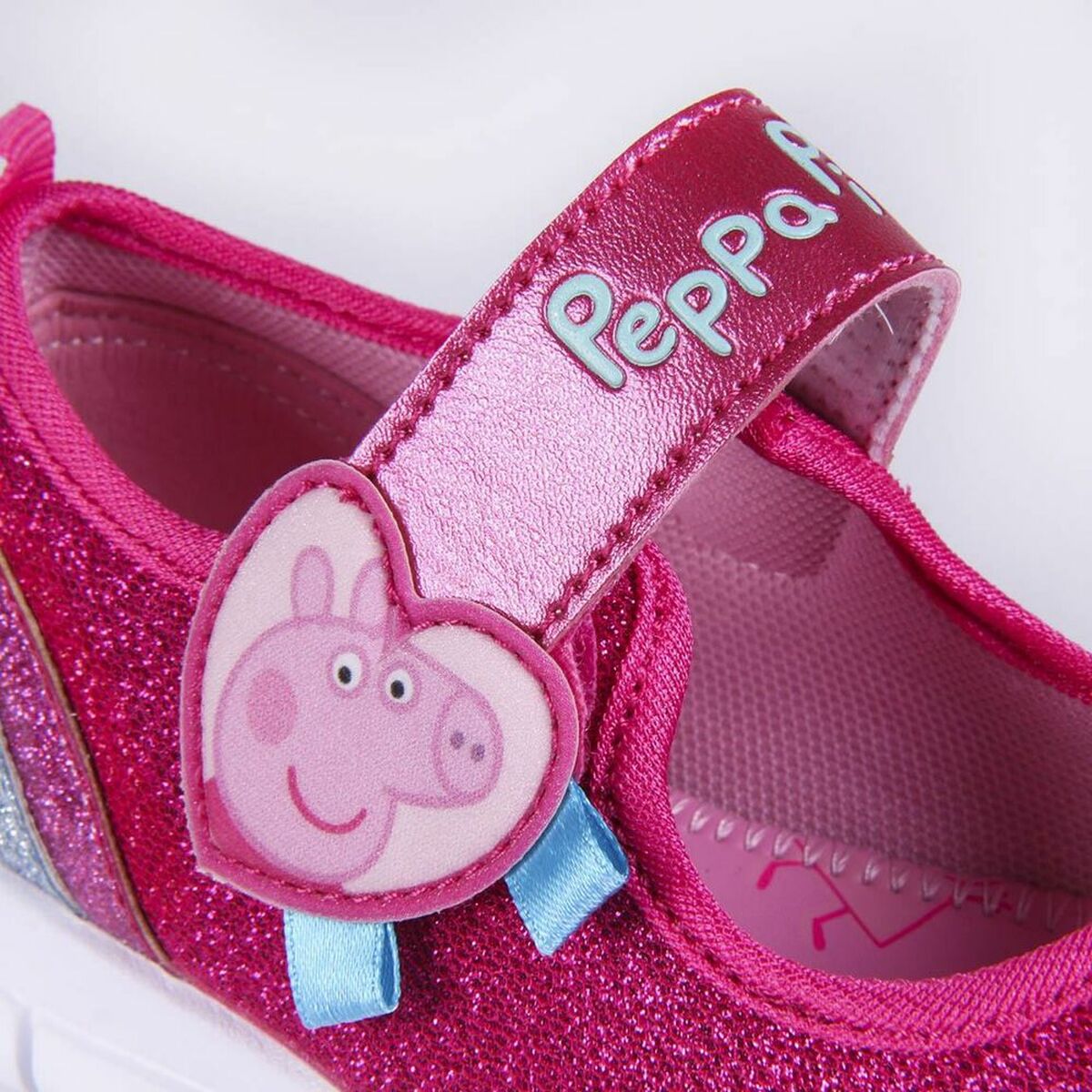 Sports Shoes for Kids Peppa Pig Pink