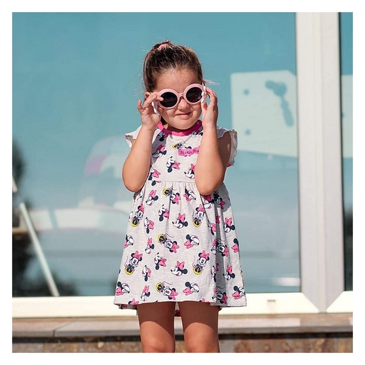 Dress Minnie Mouse