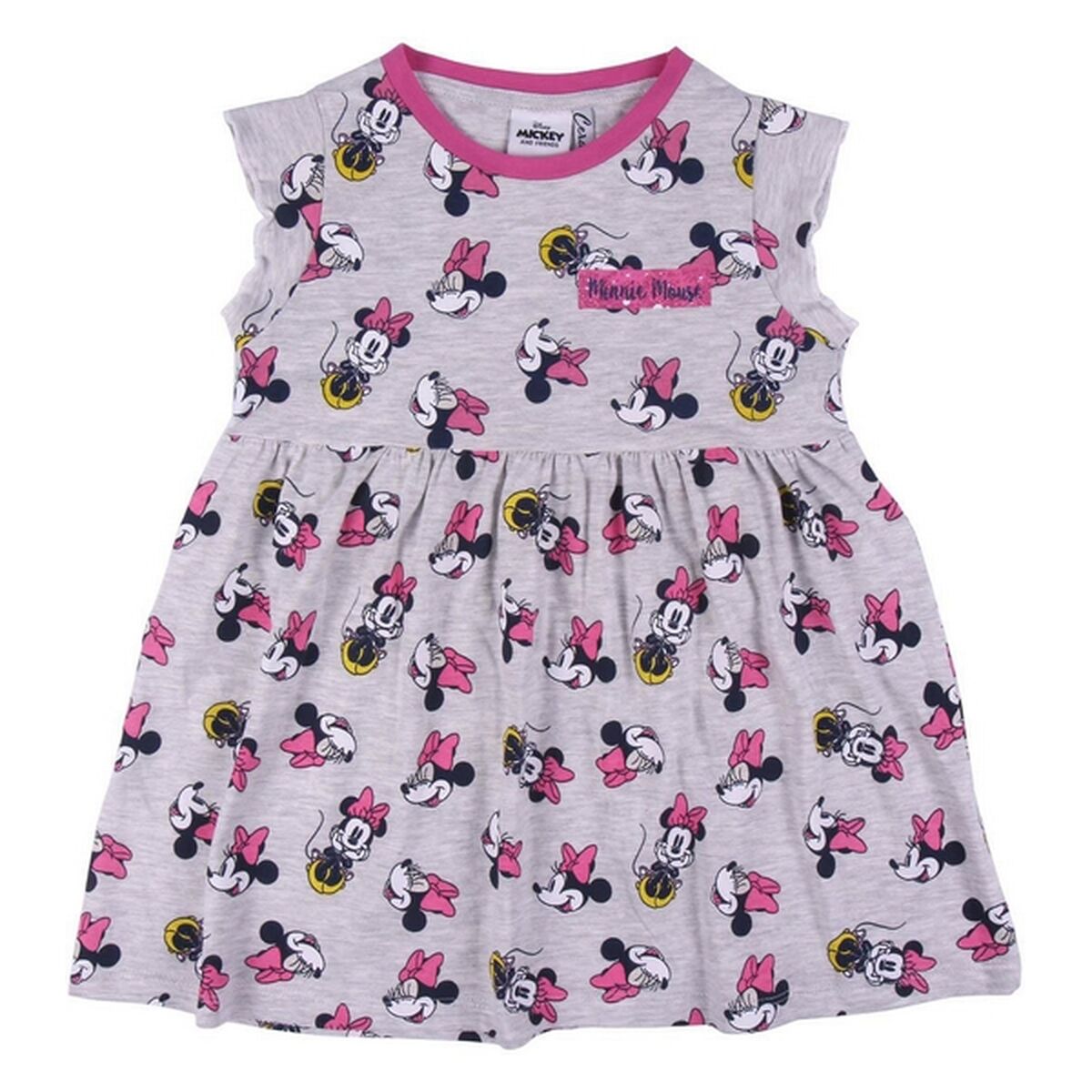 Dress Minnie Mouse
