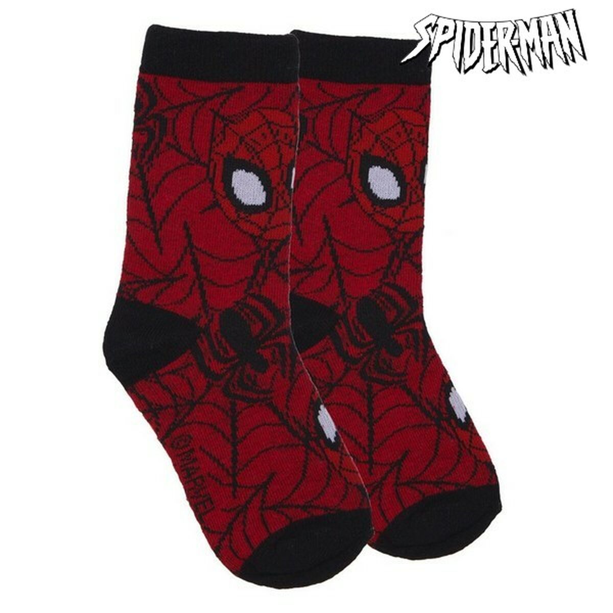 Boys Spiderman Socks
