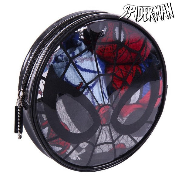 Boys Spiderman Socks
