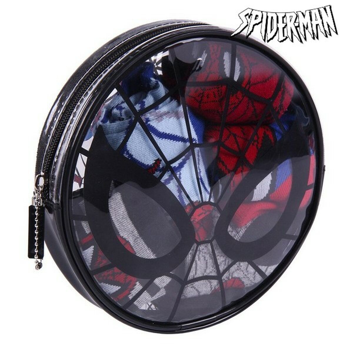 Boys Spiderman Socks