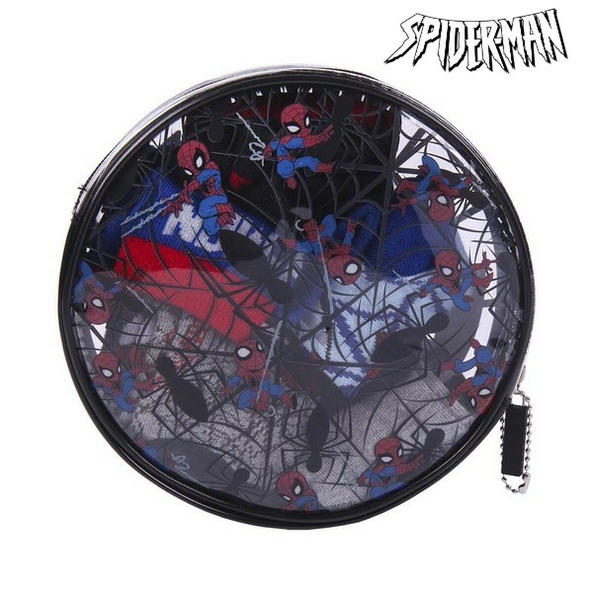 Boys Spiderman Socks