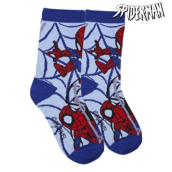 Boys Spiderman Socks